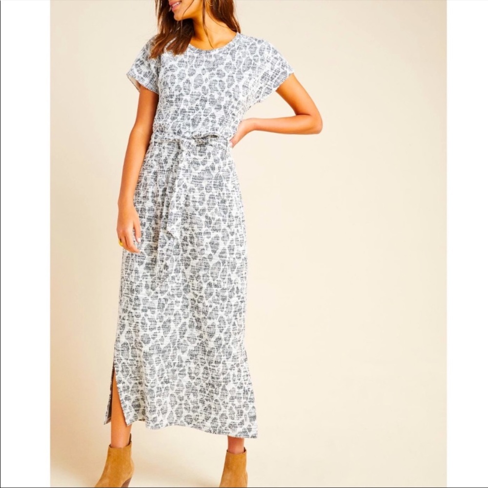 Anthropologie Dolan Left Coast Taleen Dress